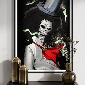 Poster Brook