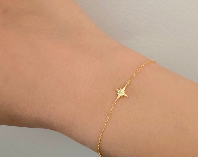 The Big Star Bracelet- 2 Options
