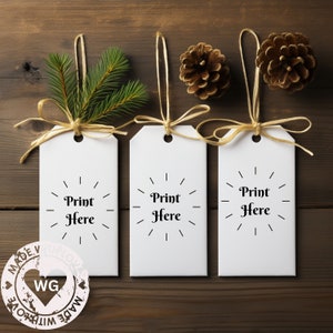 3 Wedding favor tag mockup Boho tag mockup Thank you tag mockup Gift tag mockup Holiday tag mockup Party tag mockup Minimal tag mockup, JPEG