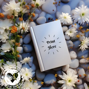 Hardcover Notebook Mockup Journal Mockup Notebook Mock-up Journal Mockup Cute Mockup Planner mockup Digital Design Template Digital Download