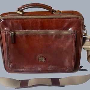 The Bridge Briefcase - Etsy