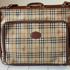 Burberry 90s Bag - Etsy