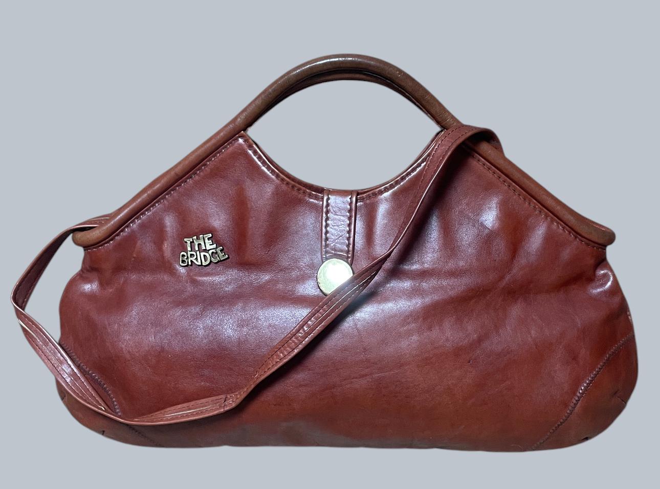 The Bridge Vintage Bag - Etsy UK