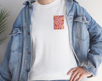 Unisex Garment-Dyed T-shirt Do What Makes You Happy Fashion Cool Casual Streetwear Good Vibes