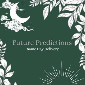 prévisions futures