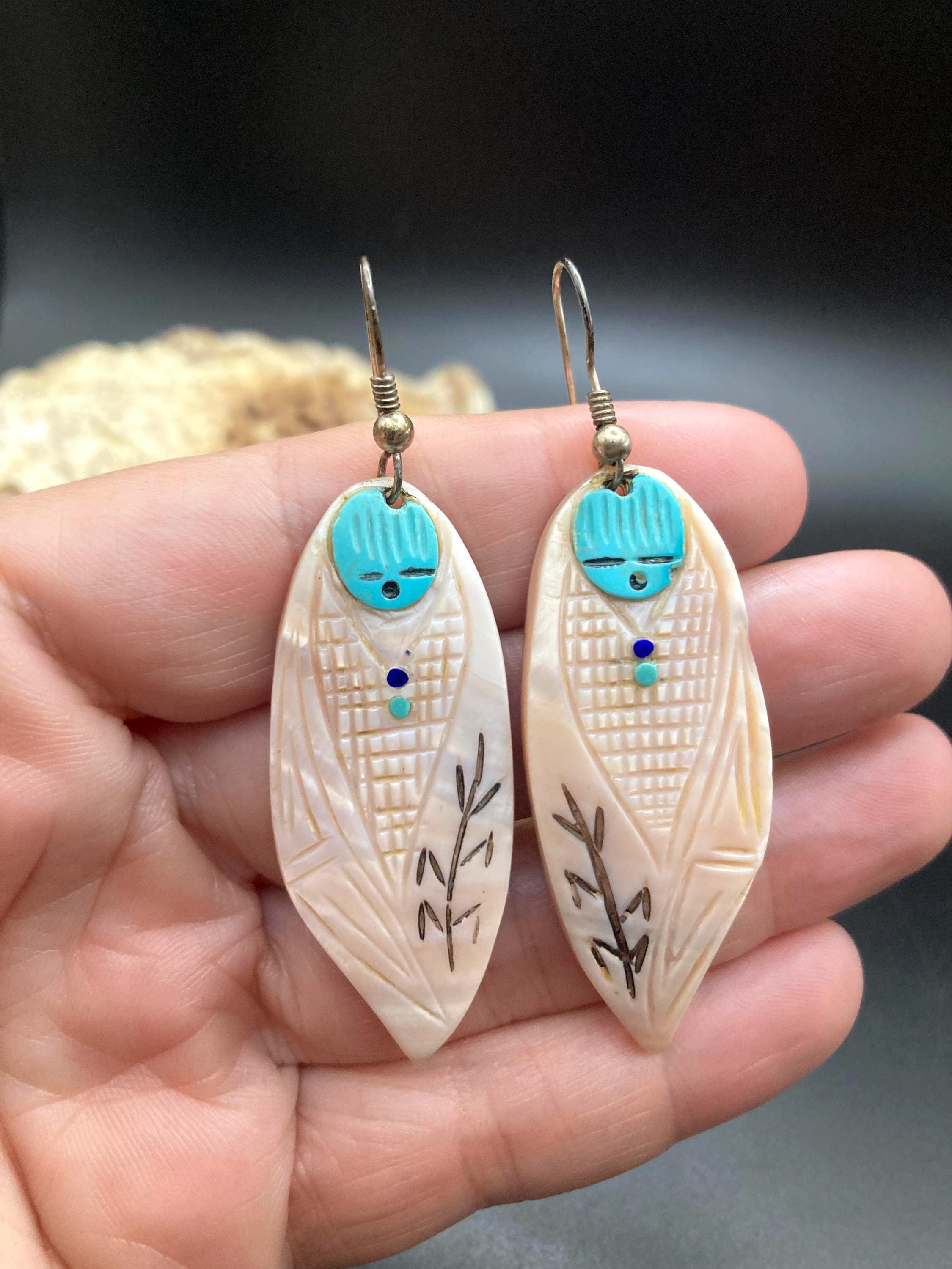 Zuni Maiden - Etsy