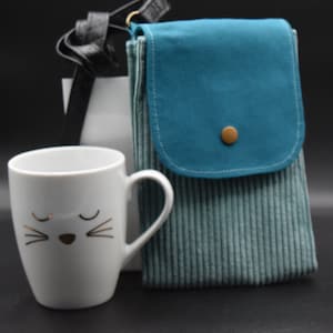 Bolso pequeño portátil Nellie