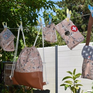 Colección “Pájaros Paisley”