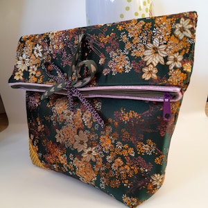 Grande pochette pliée Layla