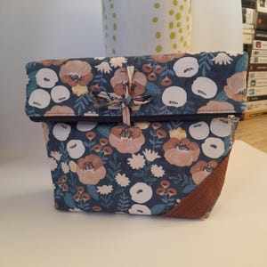 Petite pochette pliée Enya
