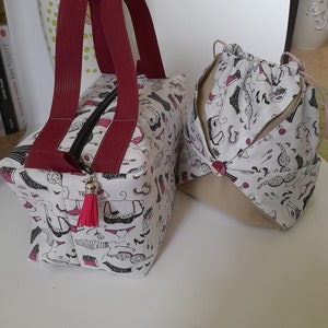 Trousse et pochon femme