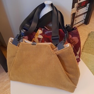 Sac trapèze Julia