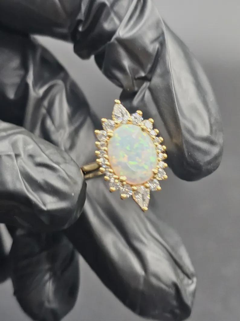 Bitcoin Diamond Ring - Etsy