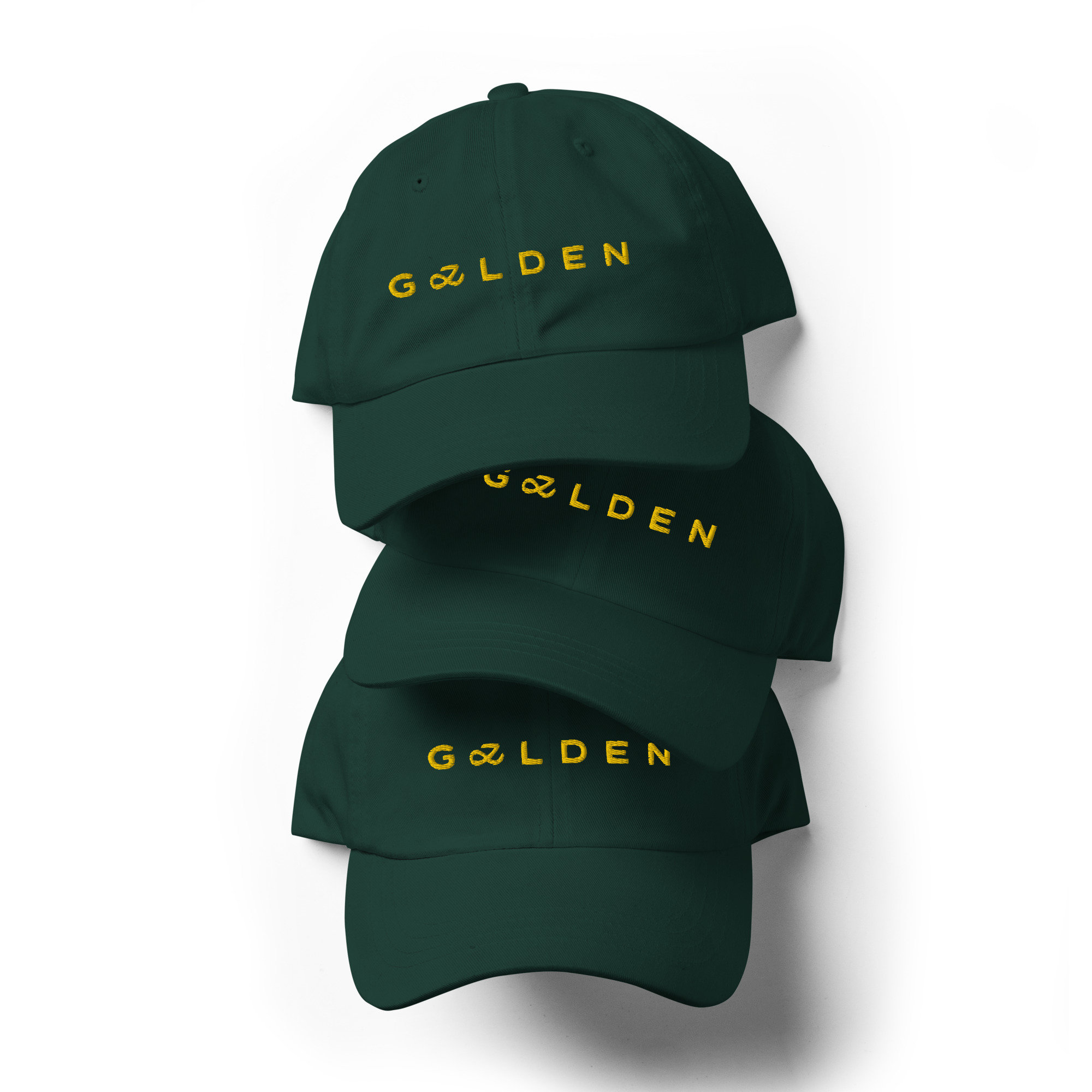 BTS Jungkook GOLDEN Embroidery Hat JK Bts Cap Jungkook Hat Army