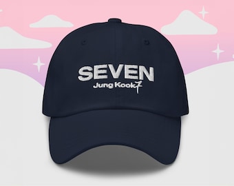 Embroidered Bucket Hat - Armyst by Jungkook - Etsy