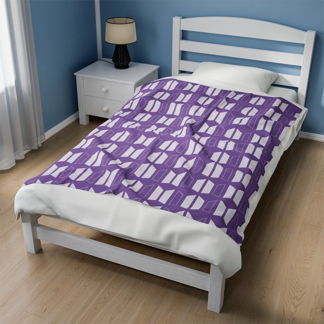 BTS ARIRANG Blanket, Premium K-Pop BTS Group Throw for ARMY main image 1