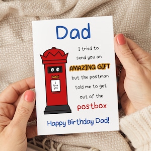 Tarjeta de cumpleaños divertida para papá, tarjeta de cumpleaños para papá, tarjeta de feliz cumpleaños para papá, tarjetas de cumpleaños número 60 para papá, tarjetas de cumpleaños número 70 para papá, tarjetas de cumpleaños número 80 para papá