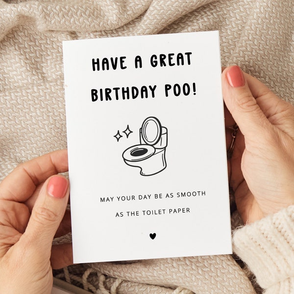 Funny Birthday Card, Boyfriend Birthday Card, Husband Birthday Card, Birthday Cards for Him, 30th Birthday Card for Him, Male Birthday Cards