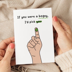 Tarjeta de aniversario "Te elegiría", tarjetas de aniversario divertidas, tarjetas del día de San Valentín, tarjeta del primer aniversario, tarjeta del quinto aniversario, tarjeta para él