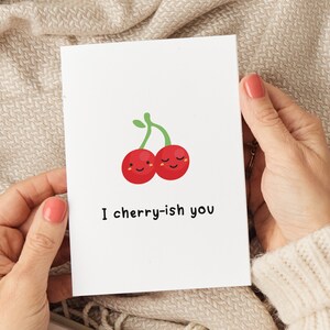 Carte Je t'aime, cartes d'anniversaire, carte pour petit ami, carte pour petite amie, carte pour mari, carte pour femme, cartes de Saint-Valentin