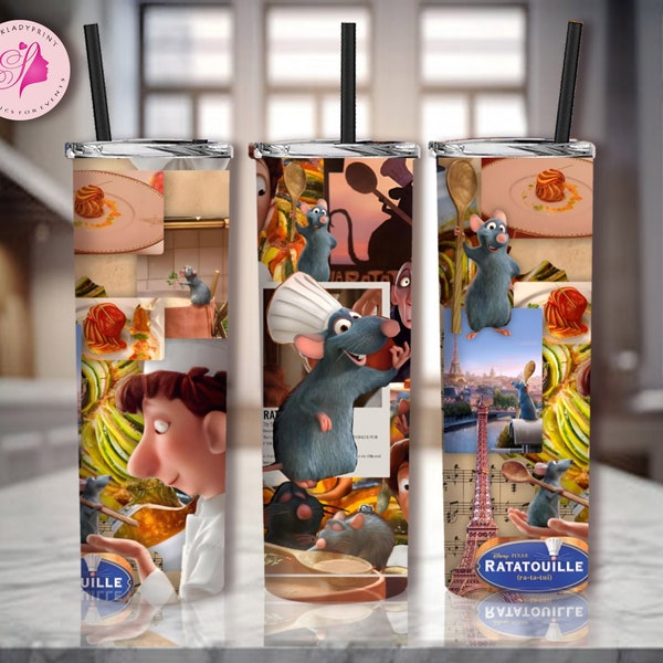 Ratatouille - Etsy UK