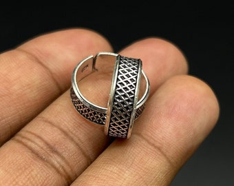 925 Sterling Silver Toe Ring