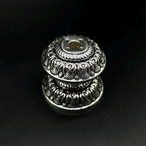 925 Sterling Silver Incense Sticks Stand / Silver Agarbatti Stand