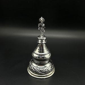 925 Sterling Silver Incense Sticks Stand / Silver Agarbatti Stand