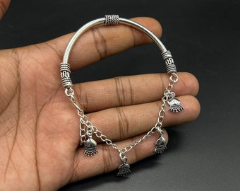 cvtvlist  BRACELET  SILVER925 2個セット kensscratch】ボリューミーなsilver925ブレスレット,個性的