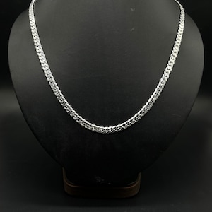 925 Sterling Silver men&#39;s Chain