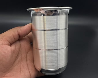 Pure Silver Glass, Silver Water Glass, Silver Glass For Pooja, Pure Silver Glass Tumbler, Silver Glass