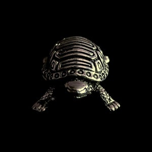 925 Sterling Silver Tortoise / Sterling Silver Tortoise