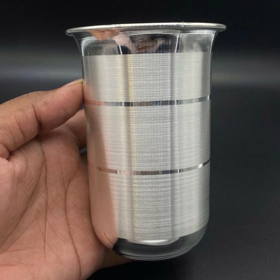 純銀製グラス Amazon.co.jp: 純銀グラス silver盃 シルバーコップ 銀製