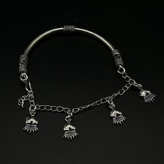 cvtvlist  BRACELET  SILVER925 2個セット kensscratch】ボリューミーなsilver925ブレスレット,個性的