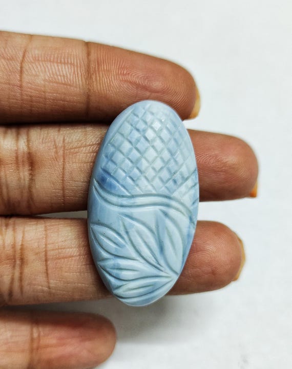 Natural Opal Carving Natural Opal Carving