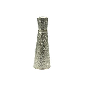 925 sterling silver , kajal box/casket box bridal Round shape sindhur box collection, container box, eyeliner box gifting.