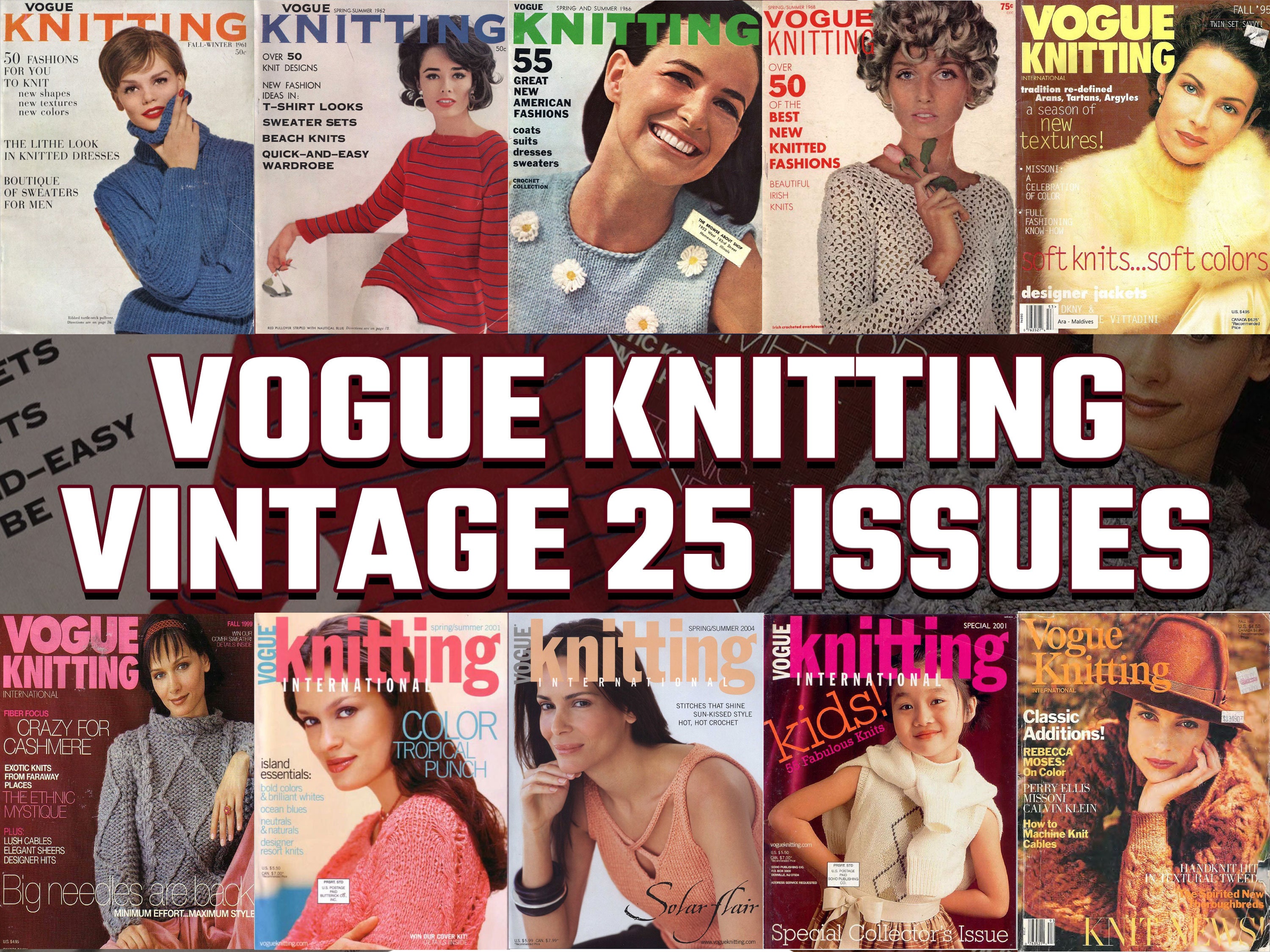 1992 vogue magazine - Etsy 日本