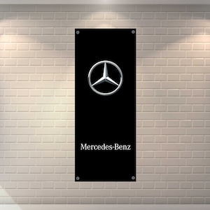Mercedes Benz Banner 