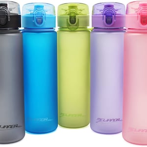 Drinking bottle water bottle