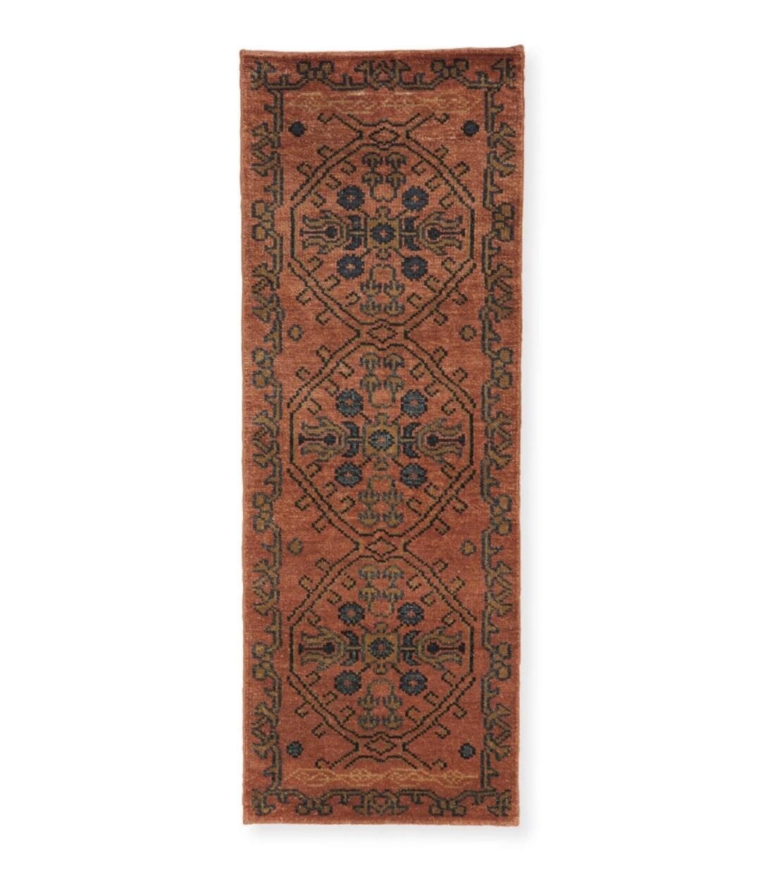 Oakmont Handmade Knotted Woolen Area Rug Bedroom Rug Office Rug Living
