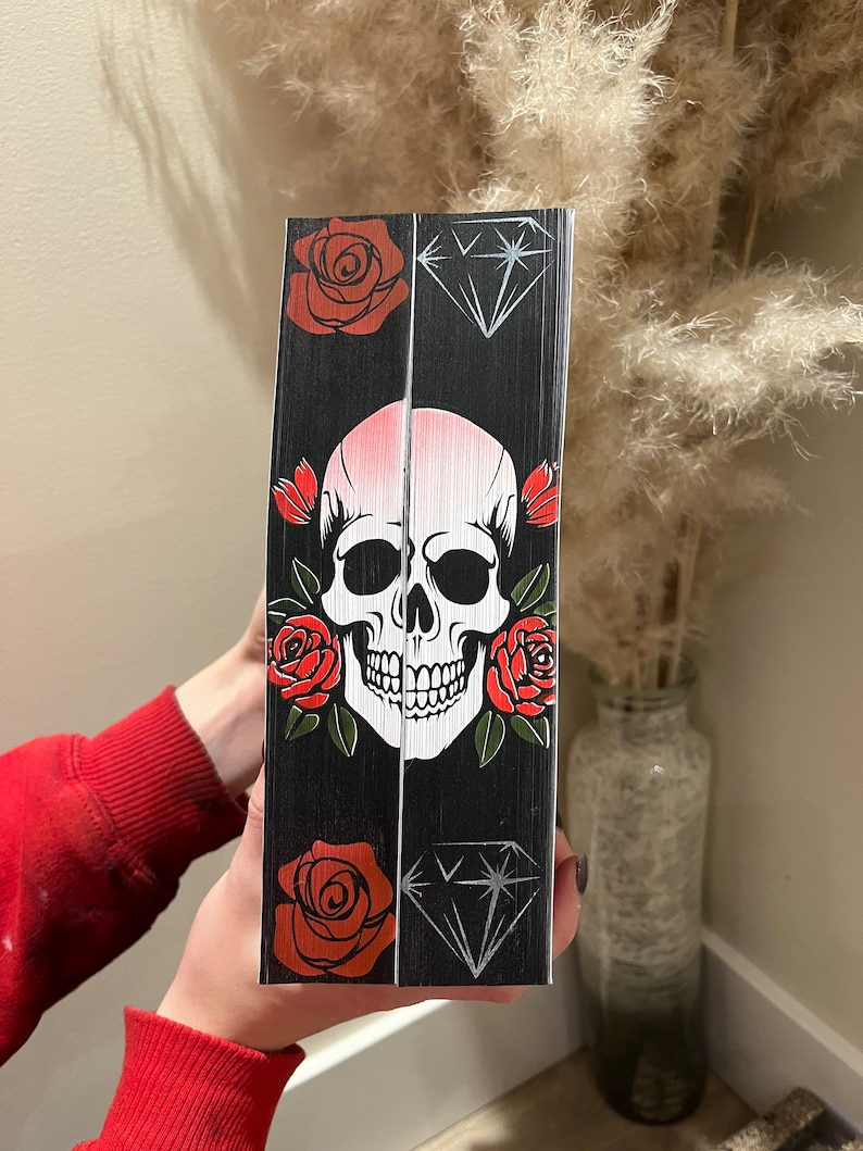 Haunting Adeline & Hunting Adeline Sprayed Edges Etsy UK