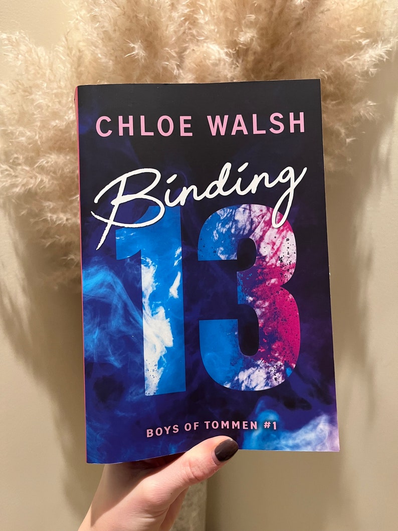 Binding 13 new Cover Sprayed Edges Etsy