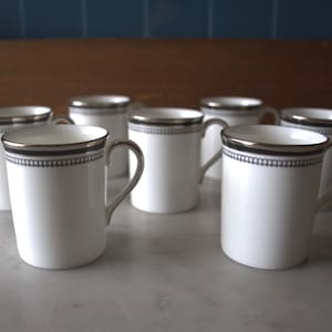 Vintage Royal Doulton “Sarabande” Demitasses