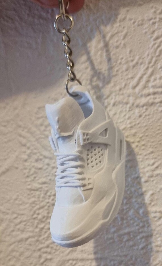 jordan trainer keyring