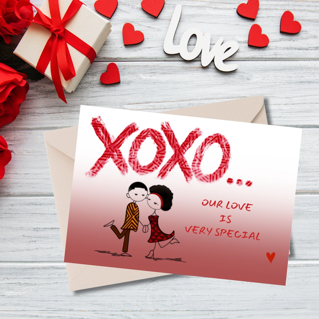 Xo Xo My Love Is Very Special