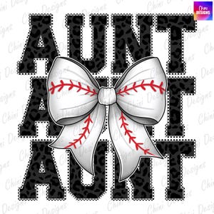 Baseball Tante PNG, karierte Tante, Baseball Coquette Bow, Spieltag, Teamgeist Tshirt Design Dtf Dtg, druckbare Tante Sublimationsdesign PNG