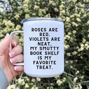 Smut Leser Becher, lustige Lesebecher, Neuheit Becher, würzige Buchbecher, Smut Reader Geschenk, würzige Leser Geschenk, Smut Kaffeetasse, Geschenk für Buchliebhaber