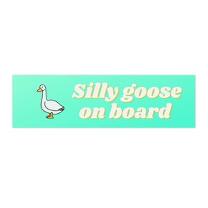 Car Bumper Sticker Funny Meme Speeding Bumper Sticker Gen Z Gift