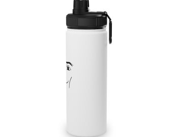 ASJKZDH The Roblox 500 Ml Stainless Steel Insulated Water Bottle
