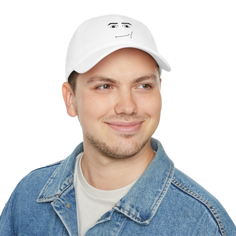Roblox Hat Roblox Man Face Roblox Merch Roblox Manly Face Roblox Woman ...